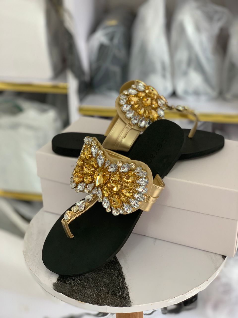 Ferragamo Slippers 